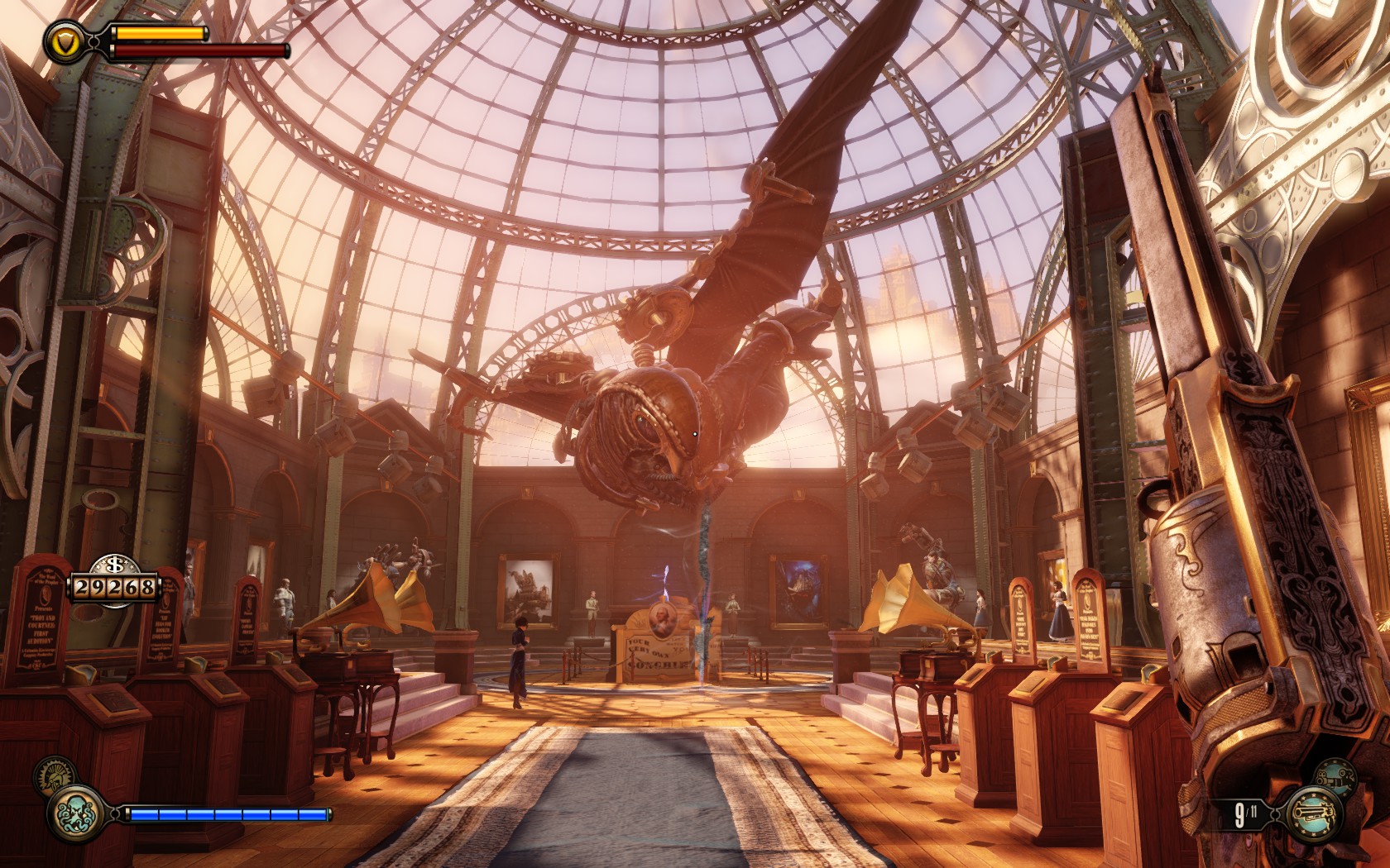 bioshock museum