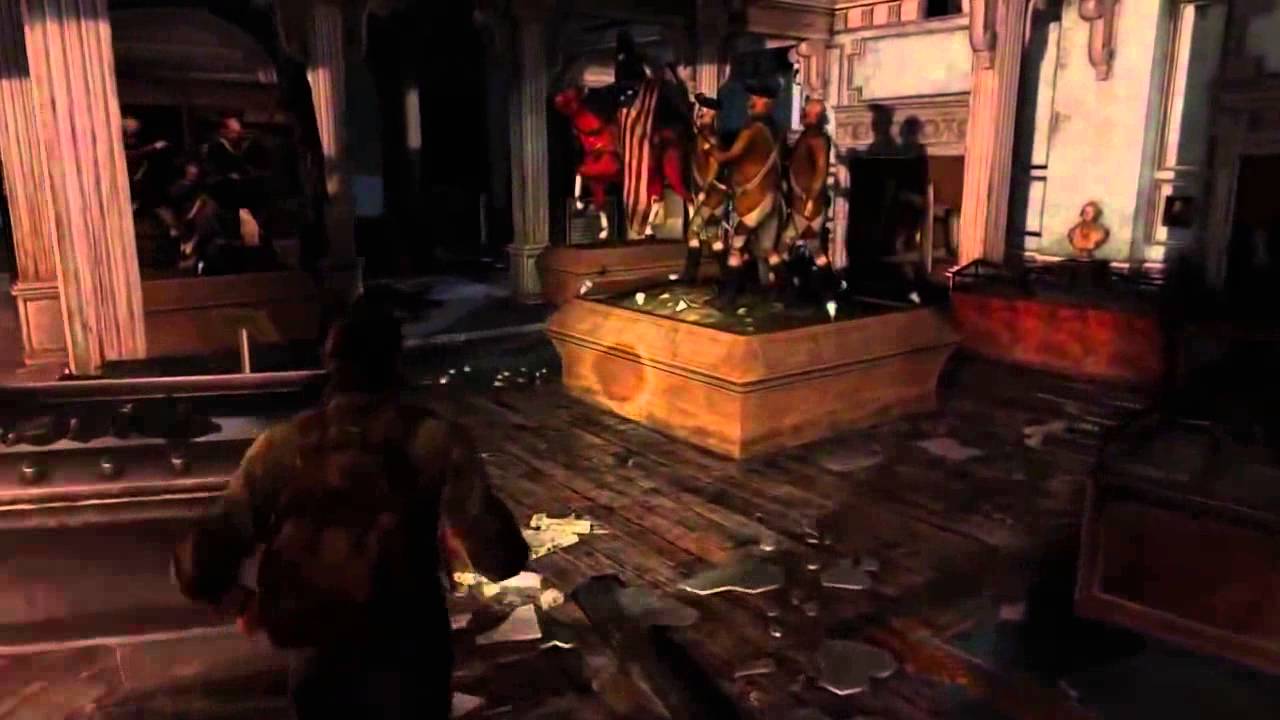 last of us museum 2