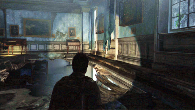 last of us museum