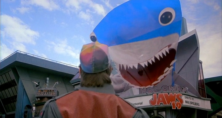 back to the future jaws