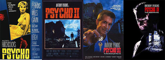 psycho collage