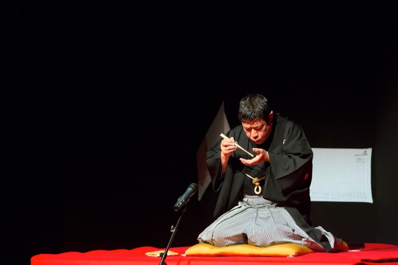 rakugo prop