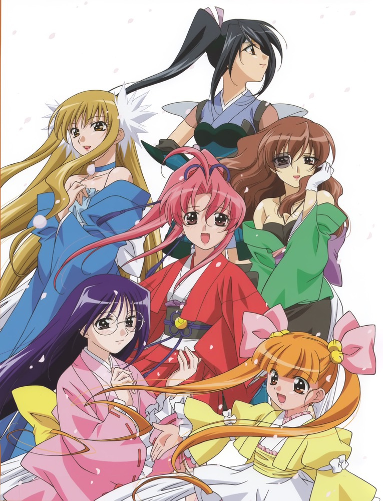 rakugo tennyo oyui