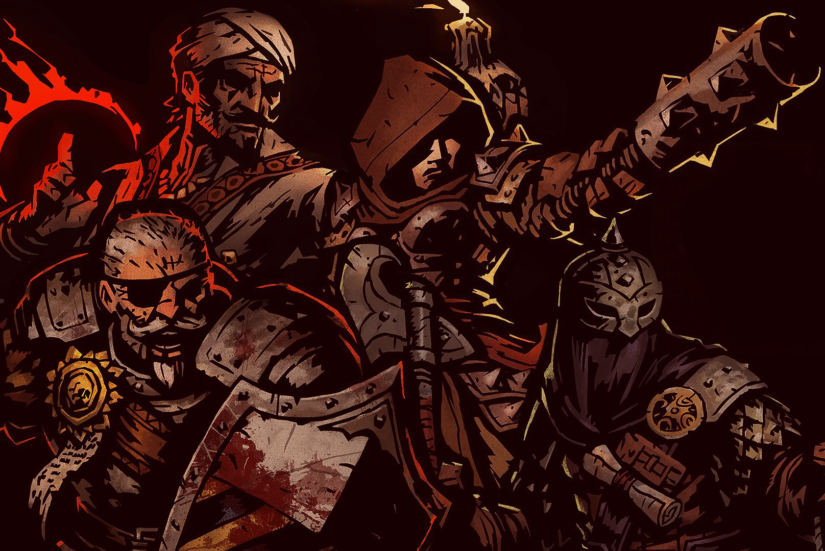 ‘Darkest Dungeon’ e a importância dos roguelites para os games