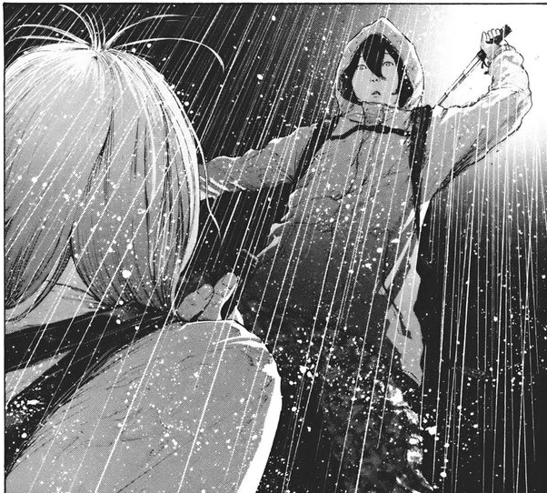 umibe no onnanoko fight
