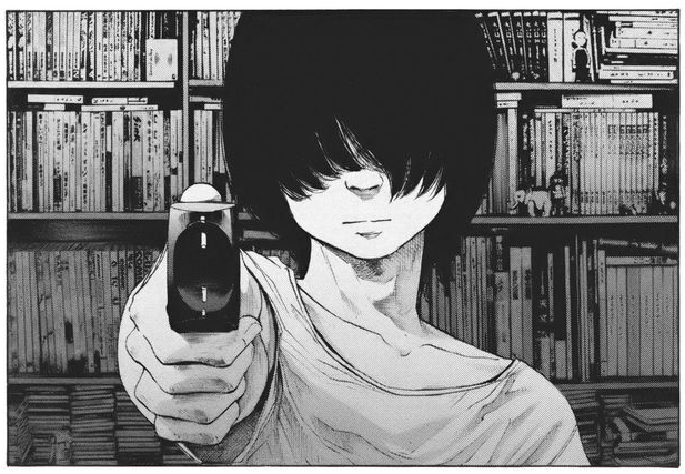 umibe no onnanoko taser