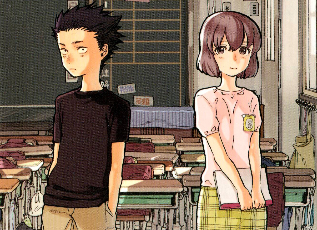 “Koe no Katachi”: um novo olhar sobre o bullying