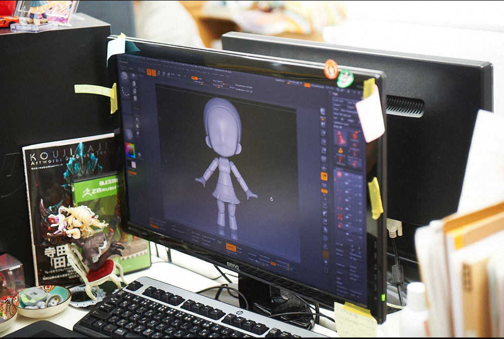 figure digital