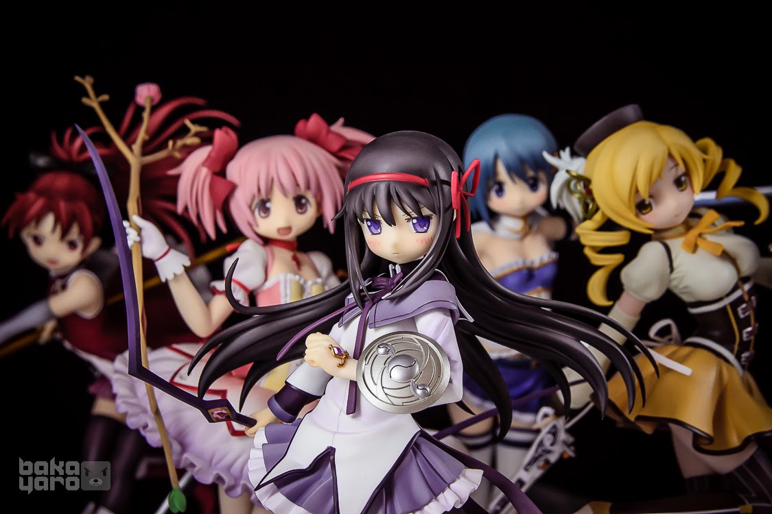 Um passeio pelo mundo das figures