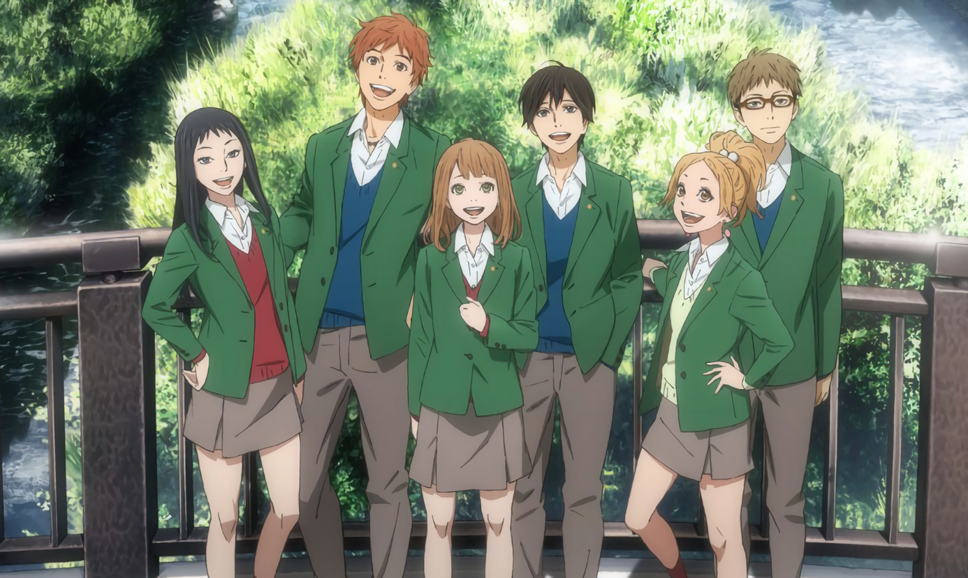 Os animes e a juventude: voltar ao passado é mesmo a coisa certa?