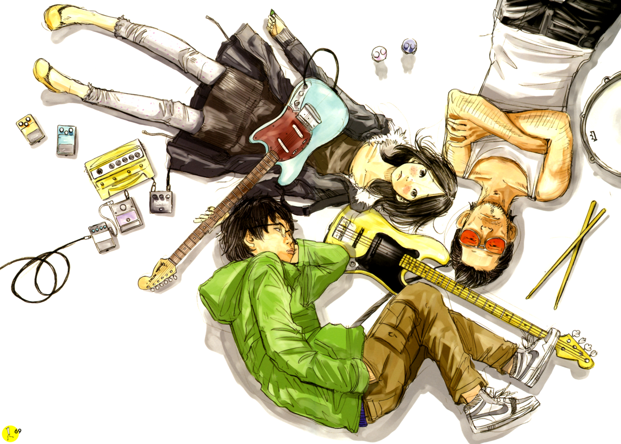 solanin characters.png
