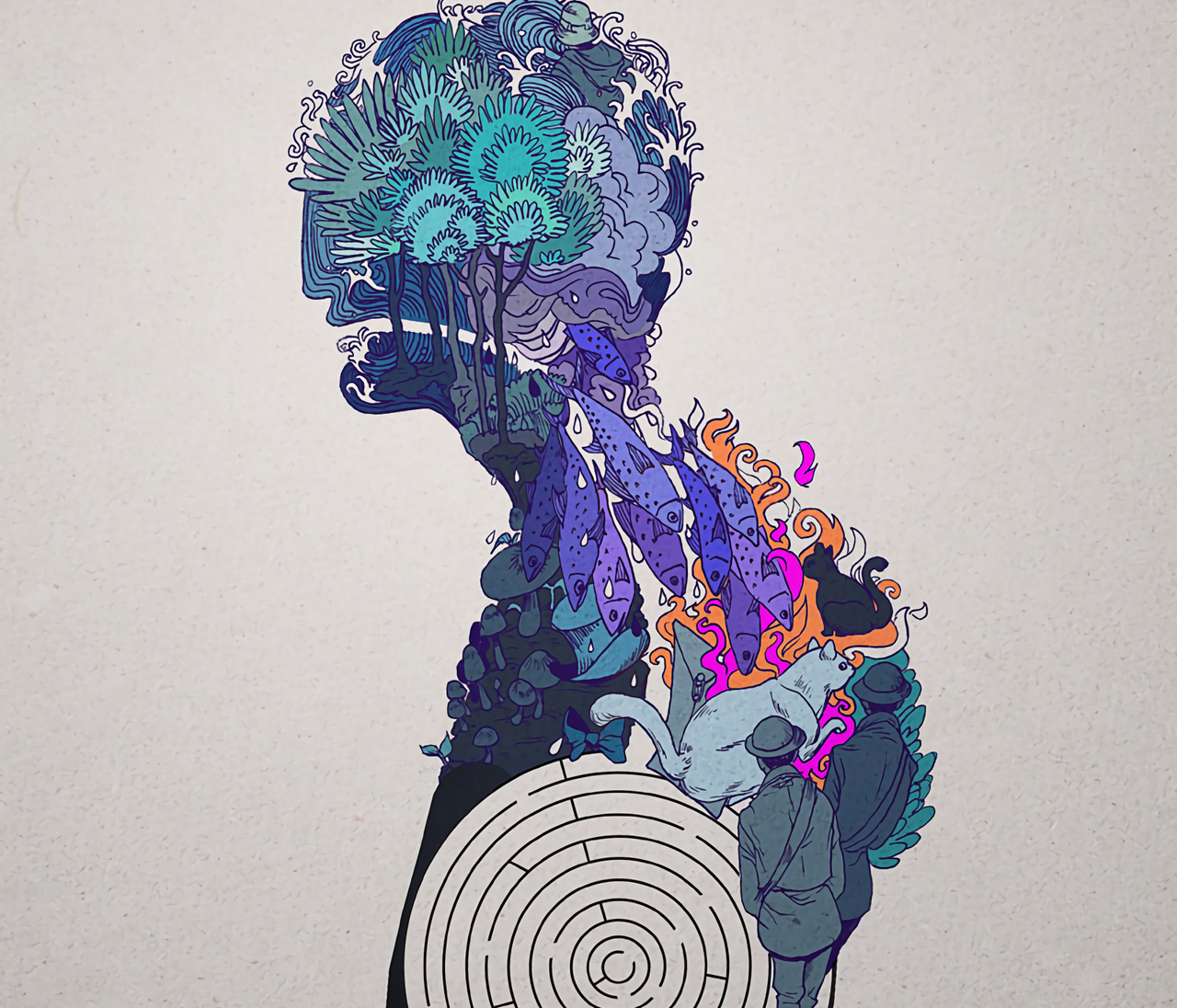 O atentado ao metrô de Tóquio e a literatura japonesa