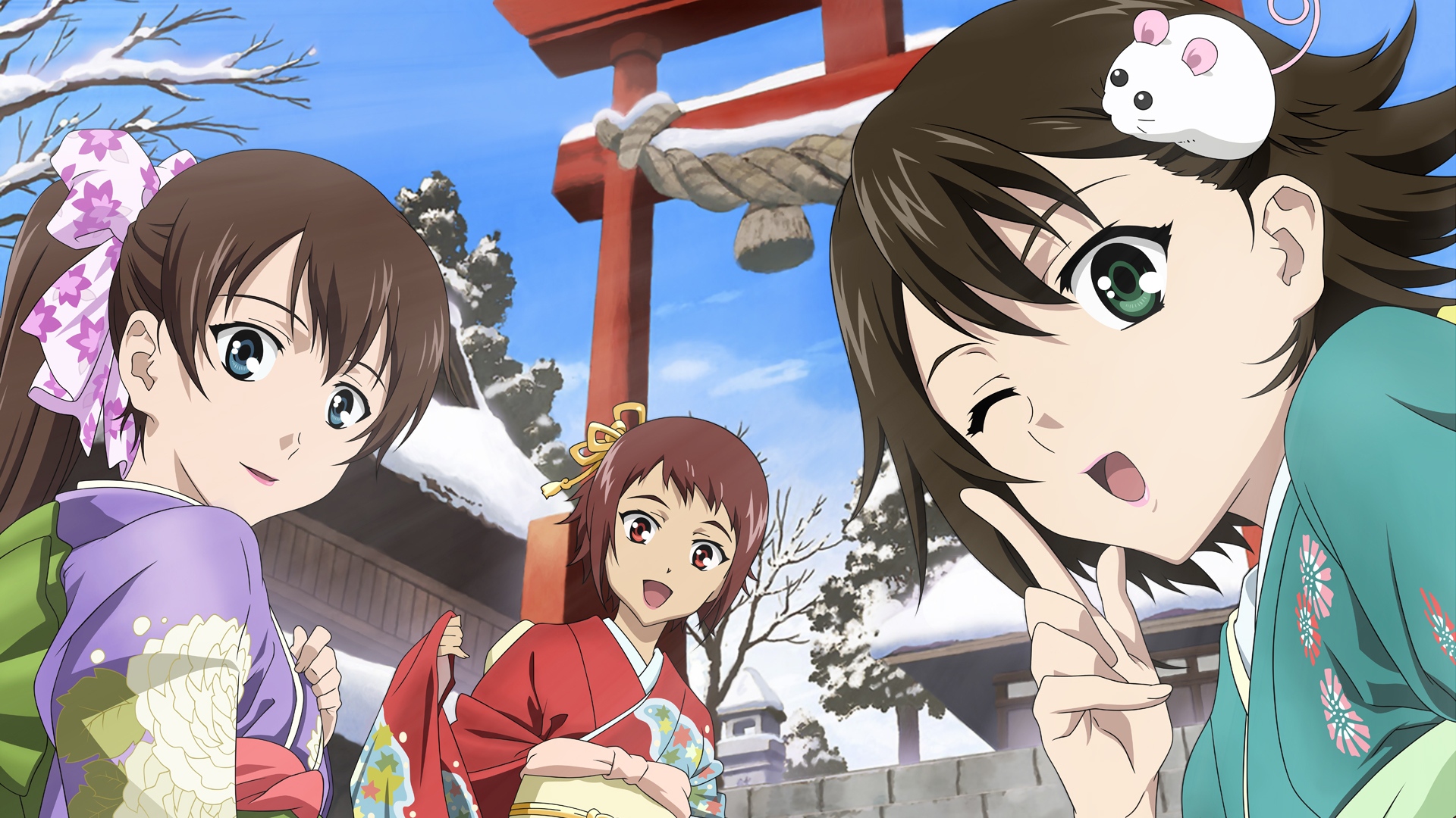 Corrente de Reviews 2016: “True Tears”