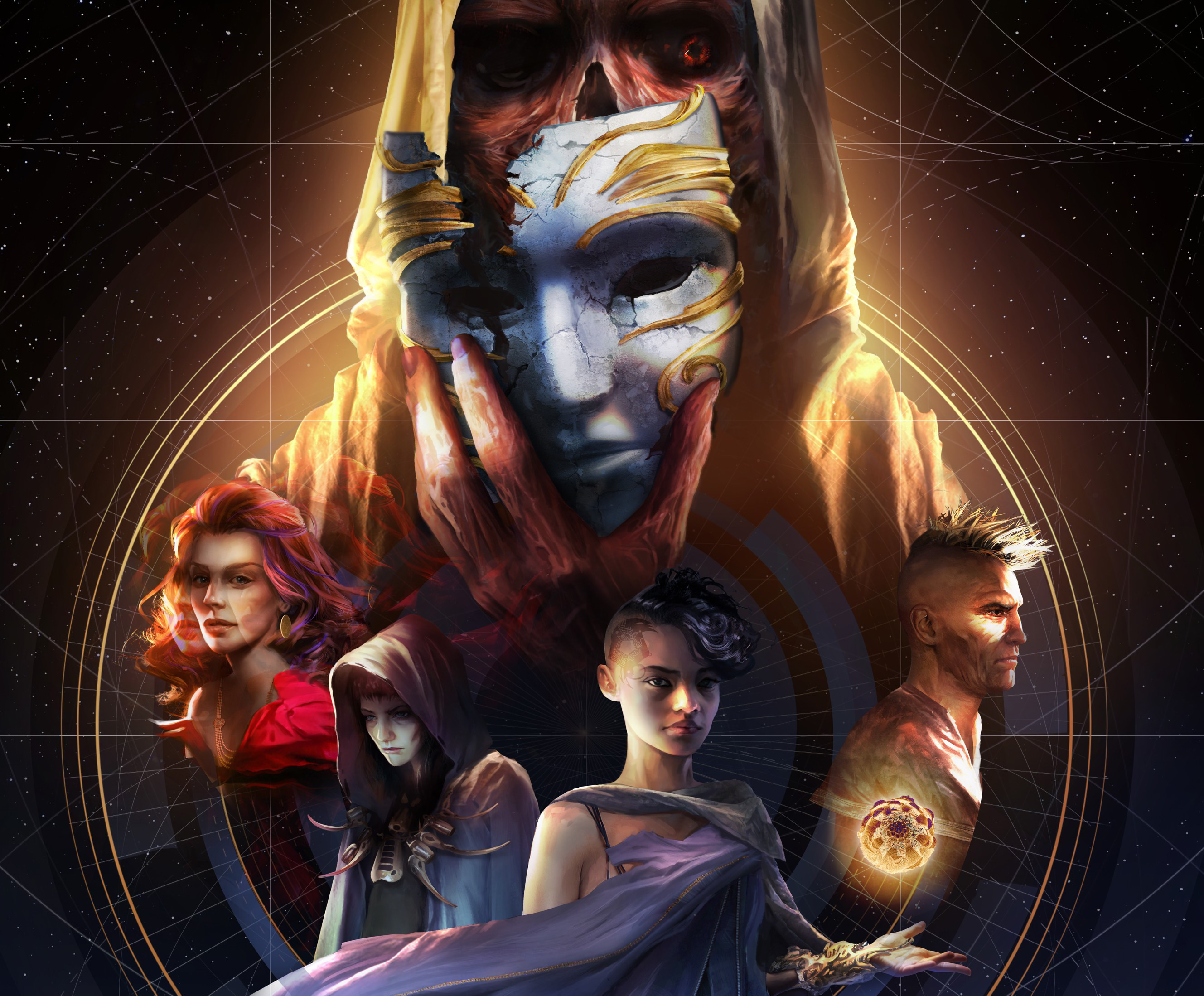 “Torment: Tides of Numenera”: o futuro dos RPGs é uma casa dividida