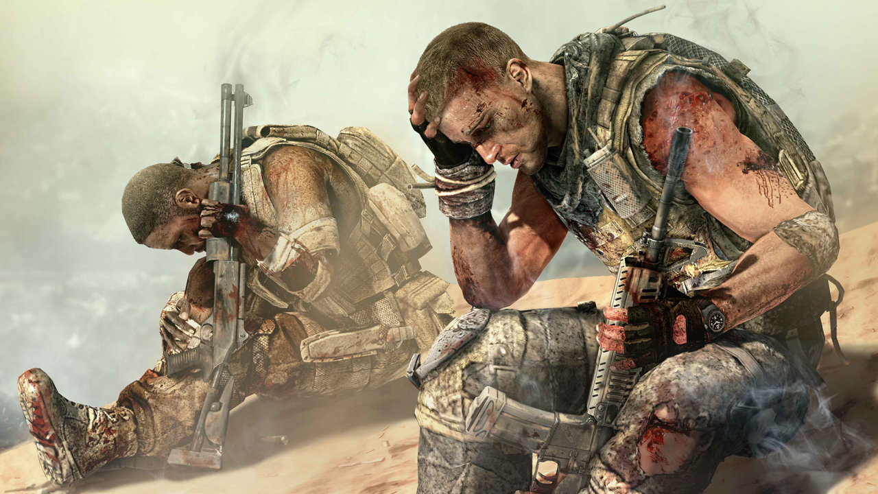 spec ops the line