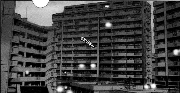 hikari no machi building