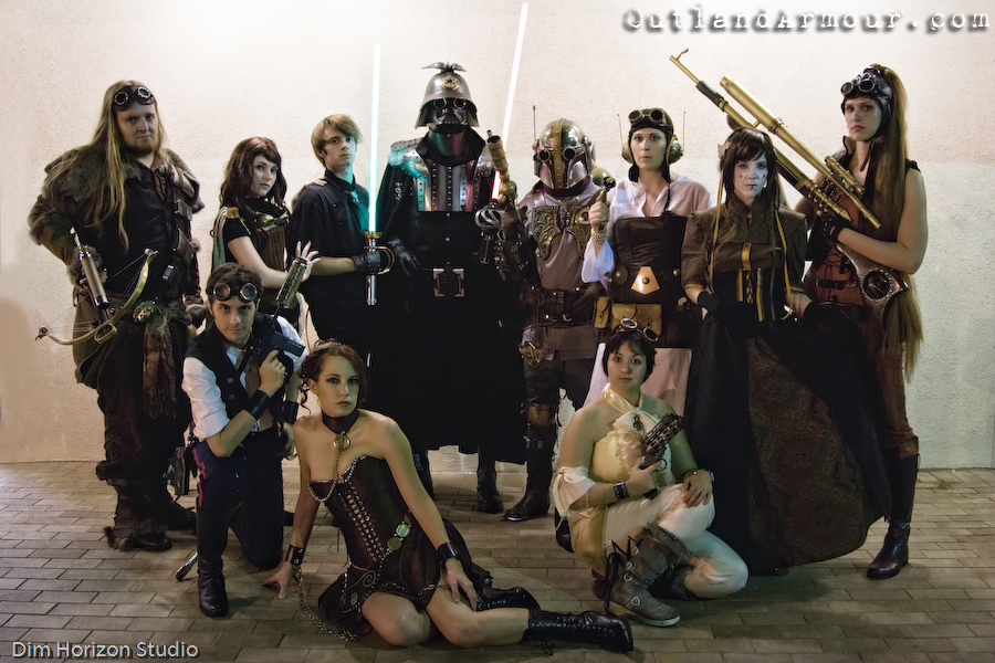 “Cosplay, Steampunk e Medievalismo”: muito além da fantasia