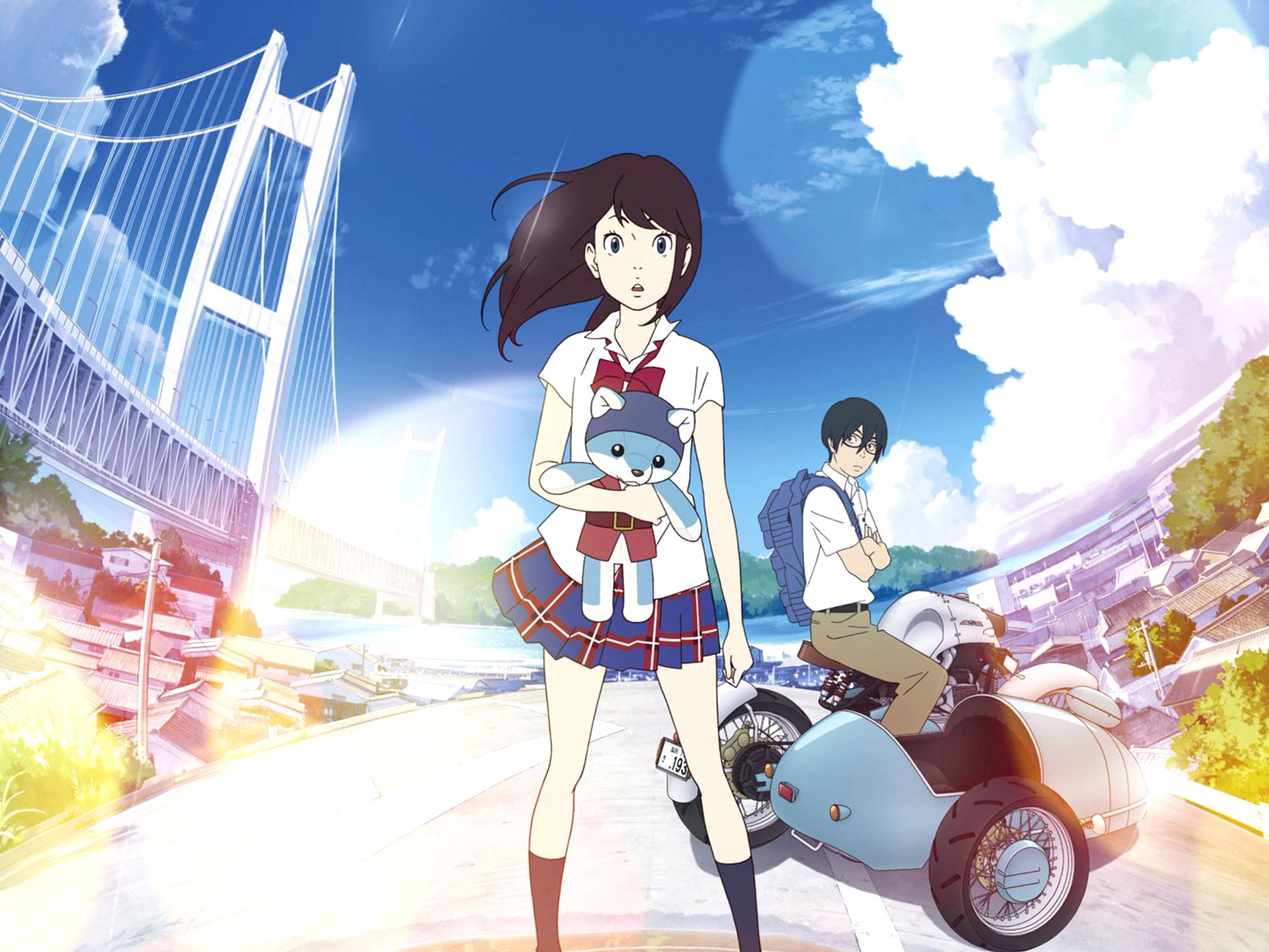 “Napping Princess”: quando os sonhos passam da conta
