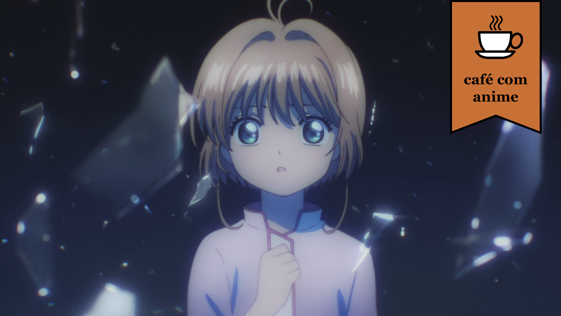 Café com Anime: “Cardcaptor Sakura: Clear Card Hen” episódio 1
