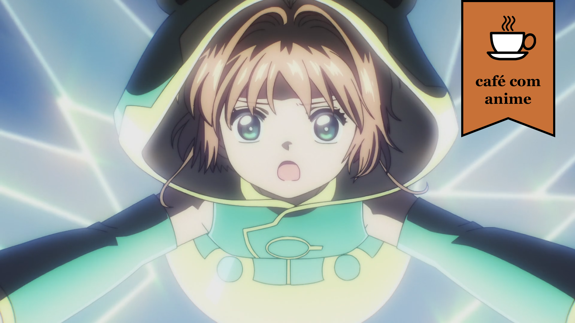 Café com Anime: “Cardcaptor Sakura: Clear Card Hen” episódio 3