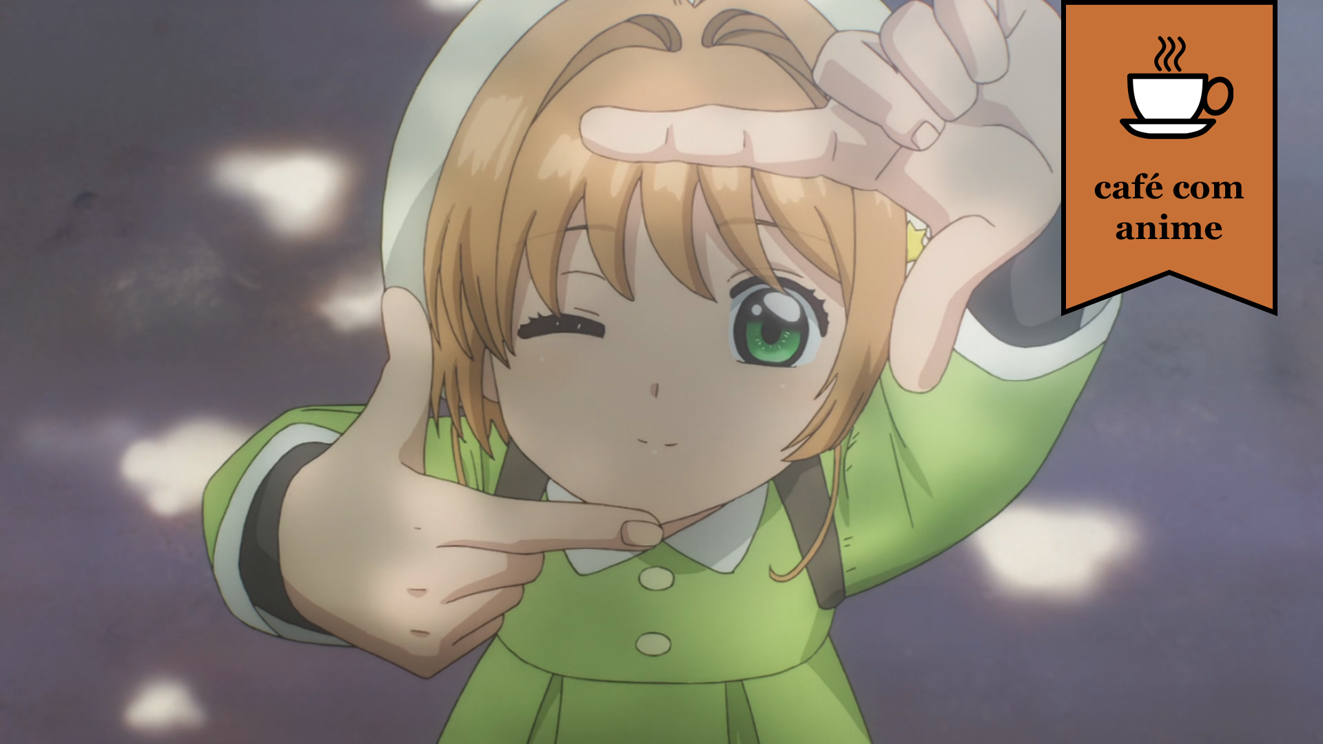 Café com Anime: “Cardcaptor Sakura: Clear Card Hen” episódio 6