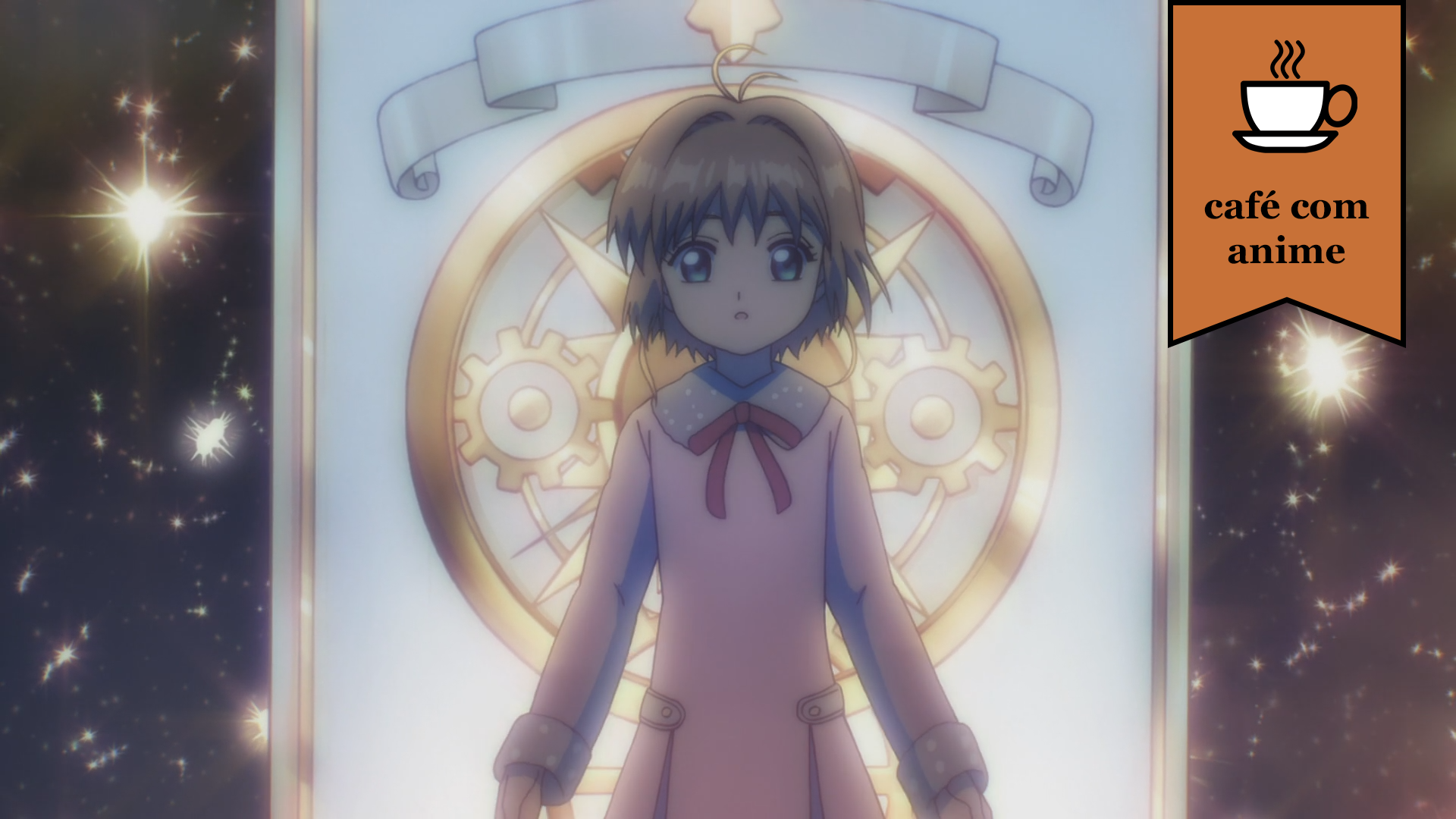 Café com Anime: “Cardcaptor Sakura: Clear Card Hen” episódio 8