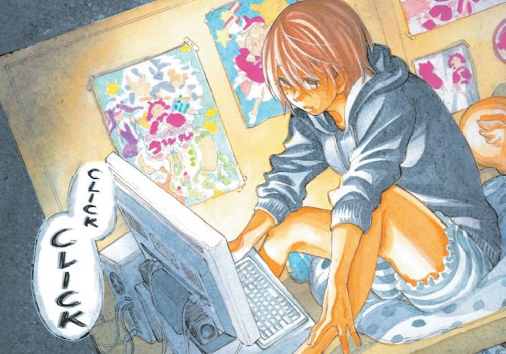 O que acontece quando garotas mágicas envelhecem?