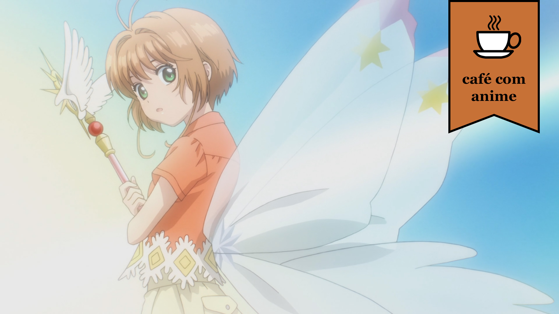 Café com Anime: “Cardcaptor Sakura: Clear Card Hen” episódio 15