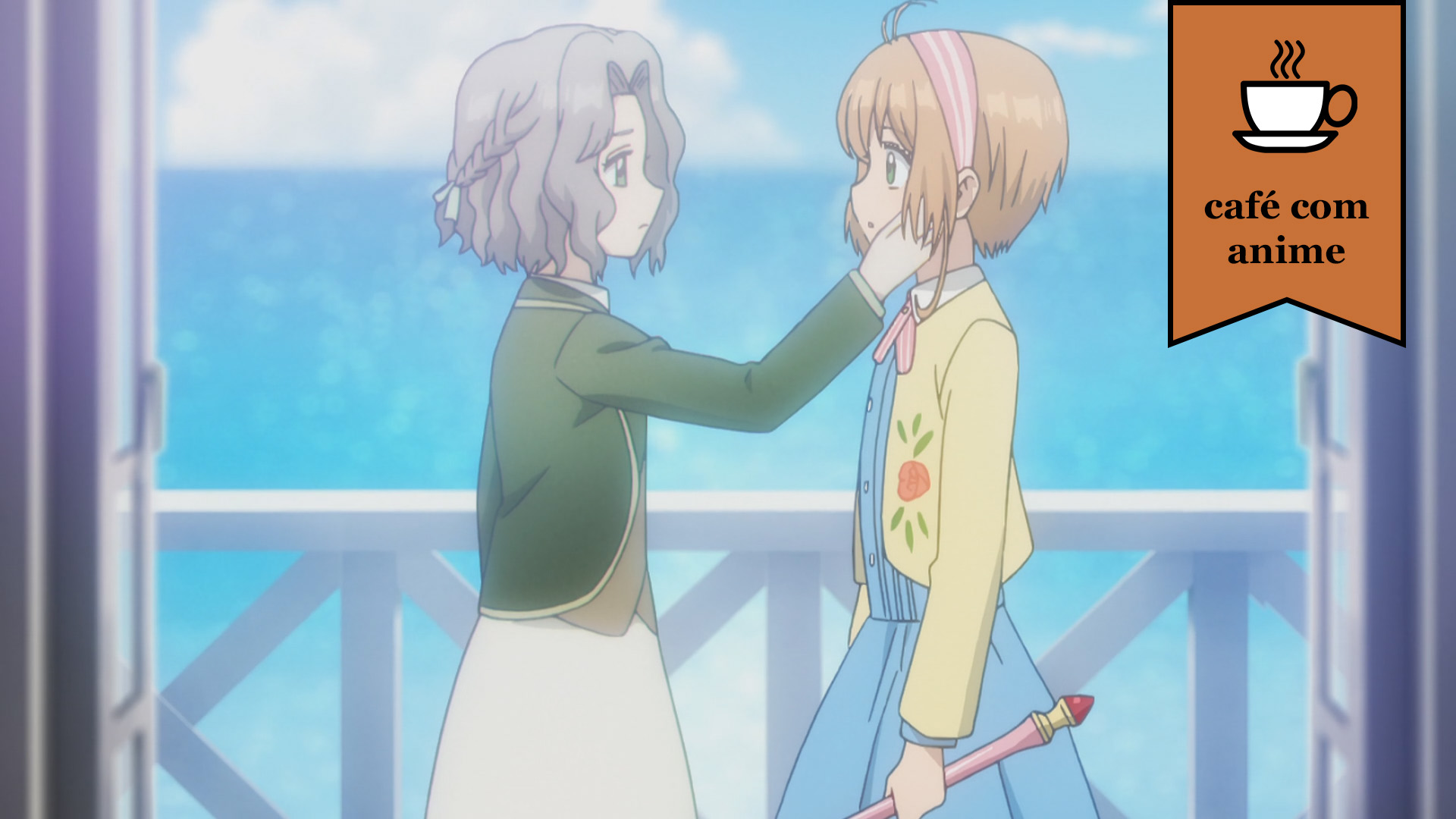 Café com Anime: “Cardcaptor Sakura: Clear Card Hen” episódio 20