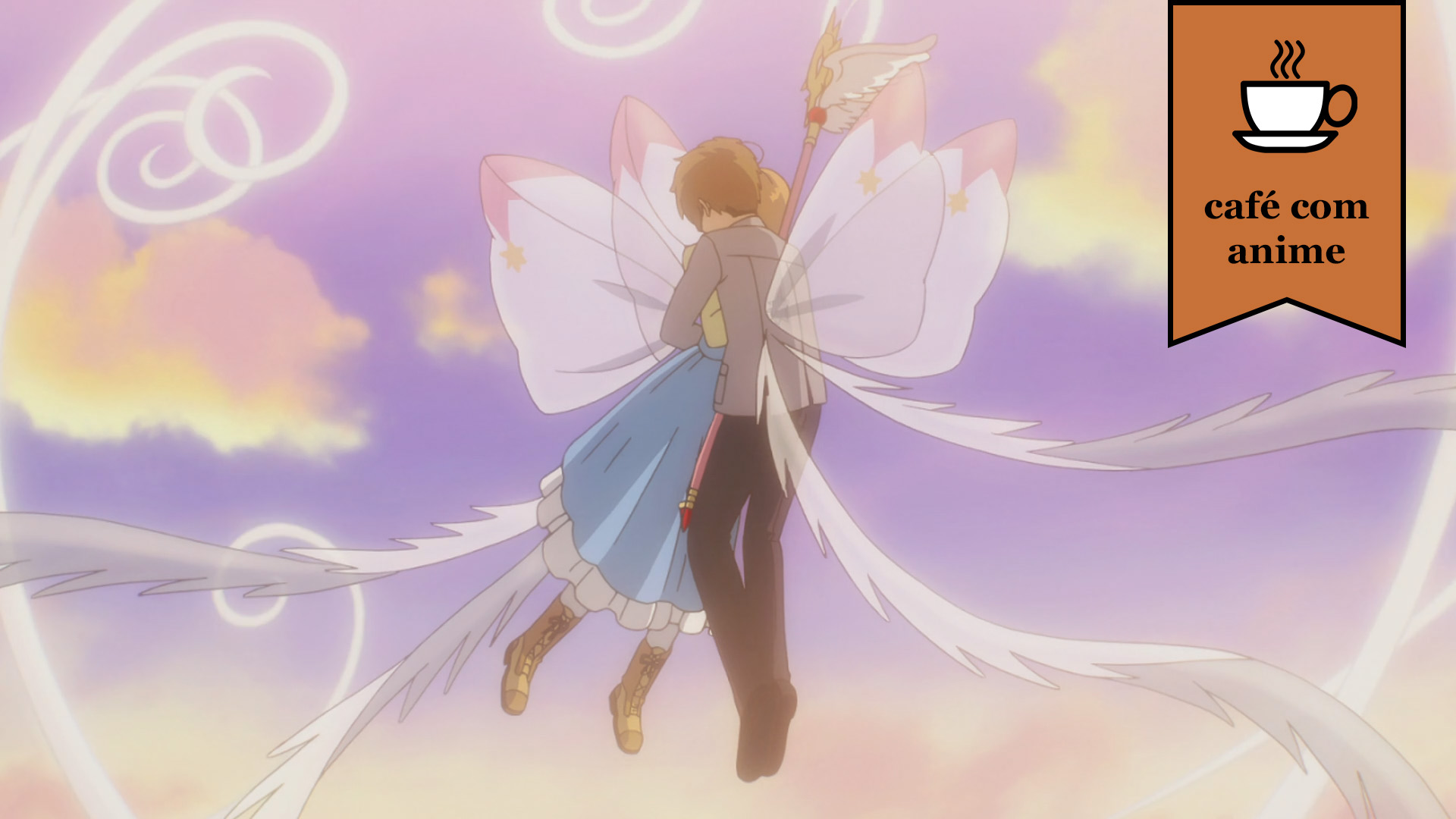 Café com Anime: “Cardcaptor Sakura: Clear Card Hen” episódio 21