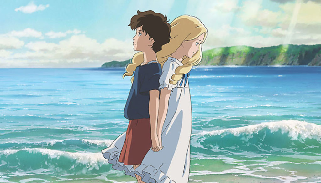 Anime x livro: “As Memórias de Marnie”