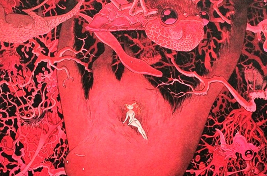 “Satanie”: o inferno existe (mas não é o que você imagina)