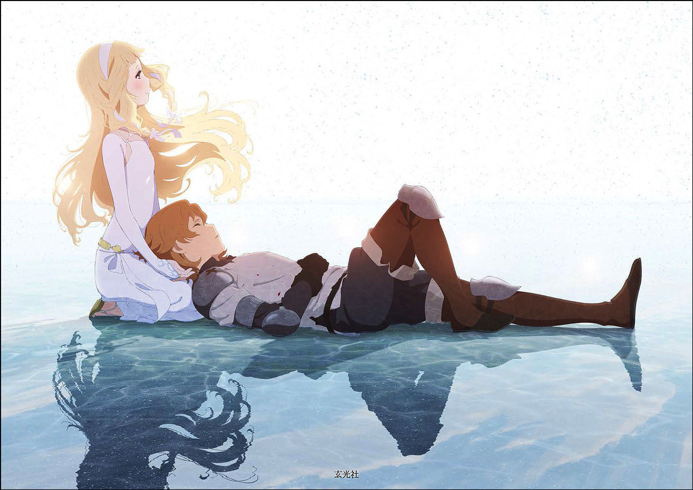 “Maquia”: o cinema Okada levado ao seu limite