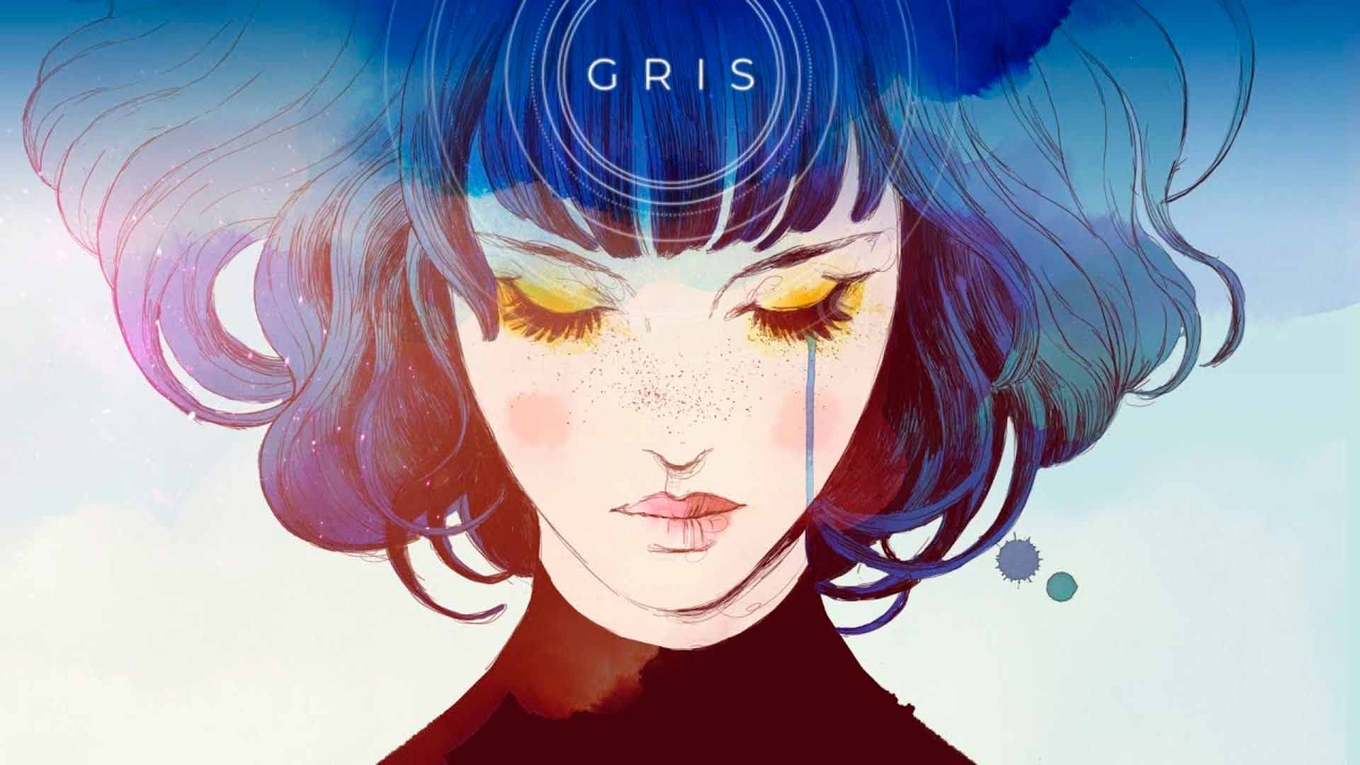 Como “GRIS” usa a beleza para contar uma história