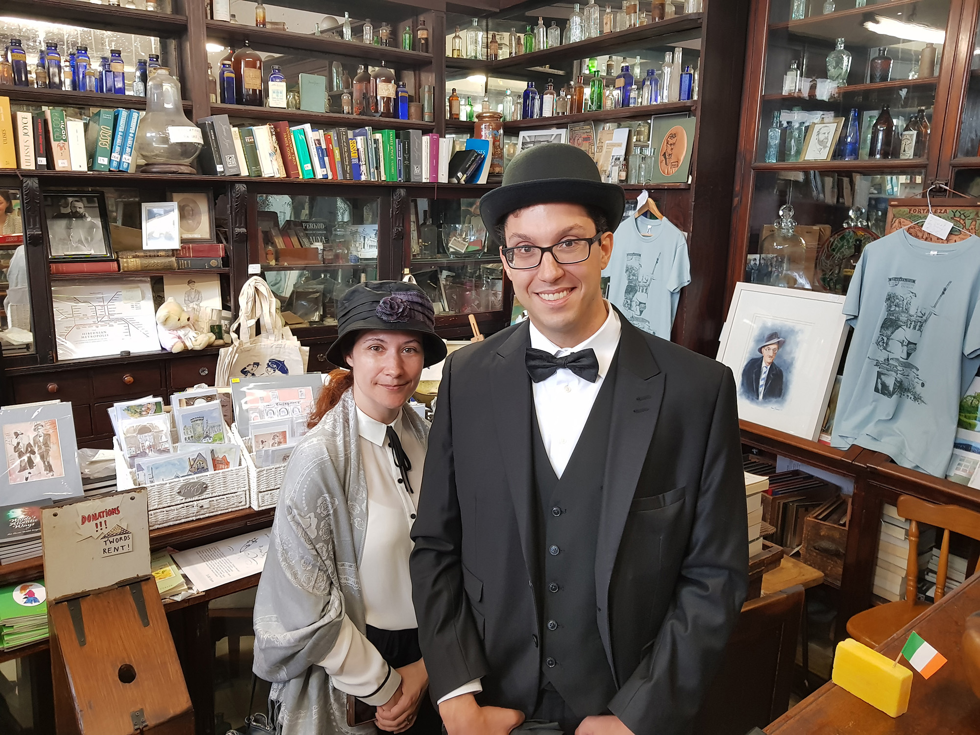 Por dentro do Bloomsday: conheça os cenários de “Ulisses” de James Joyce