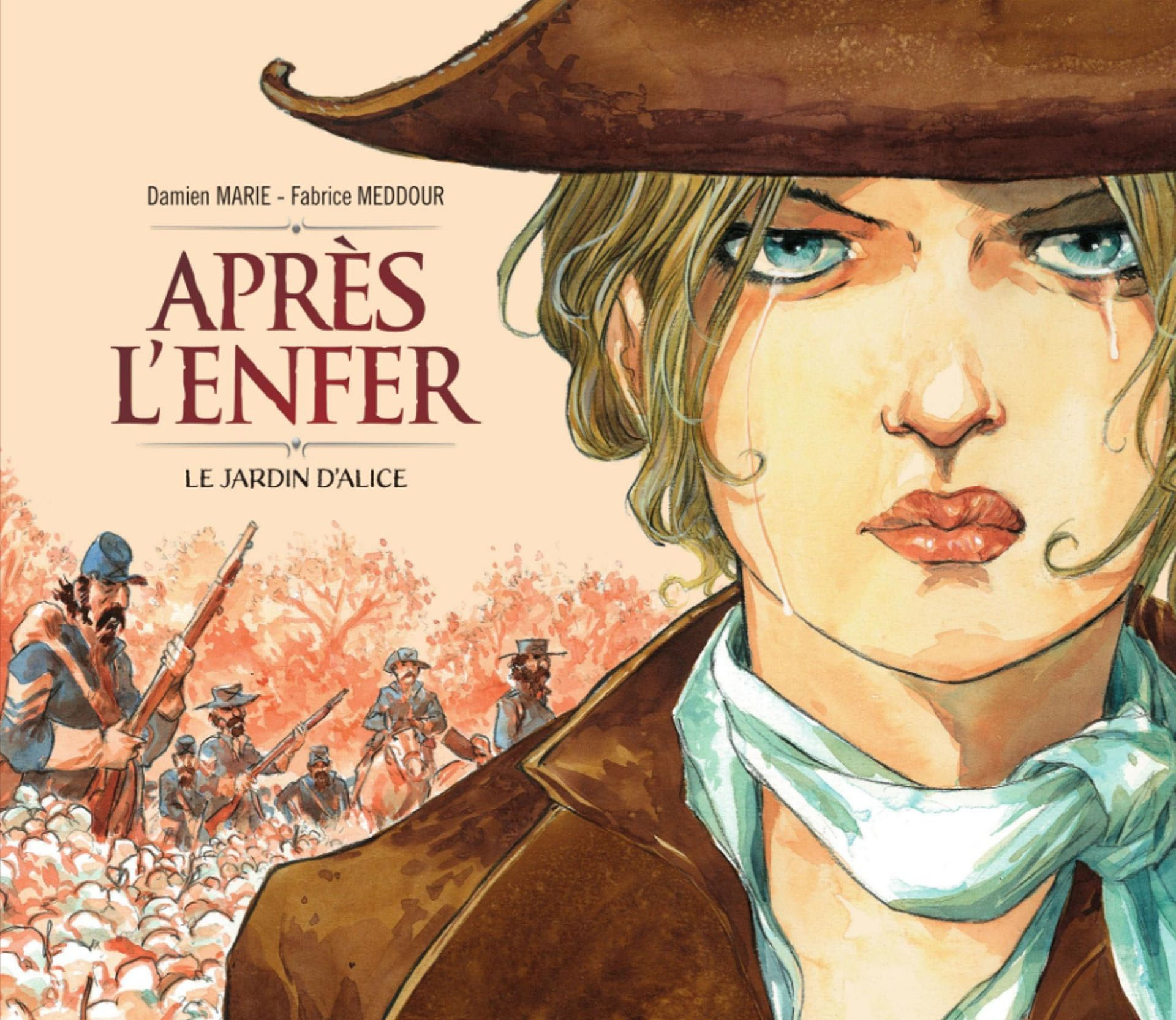 “Après L’Enfer”: a ficção nos salva – mas também pode nos condenar