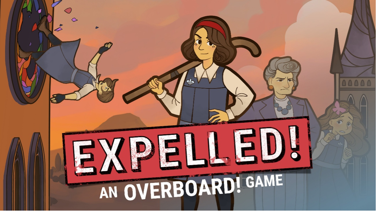 Expelled_Game_Vinicius_Marino