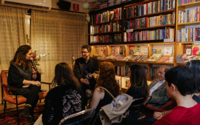Lançamento: “A Trama do Mundo” – uma conversa sobre histórias, dentro e fora da cultura pop.